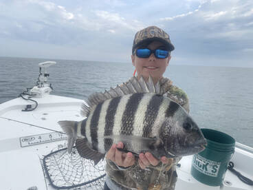 Half day reef fishing 