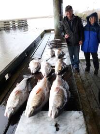 2-19-2025 Fishing Report