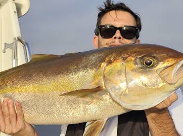 AMBERJACK MADNESS