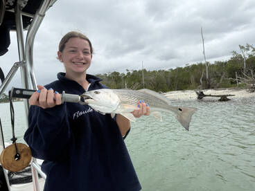Fishing was on fire today!