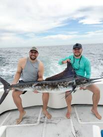 Striped Marlin season keeps hot in Mazat