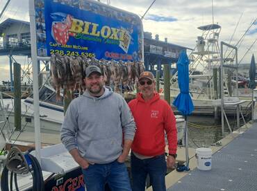 Had a great day, Sheephead smackdown