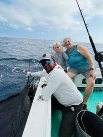 Sailfihs time 
