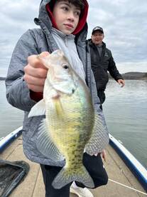 SPRING BREAK CRAPPIE 