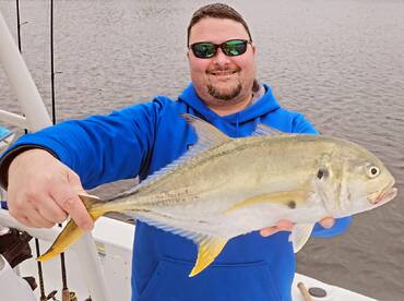 Redfish, Snook, and Jacks!