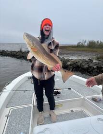 Redfish kinda day!