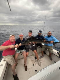 Febuary Fishing