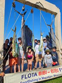 Amazing Day Deep Sea Fishing!!!