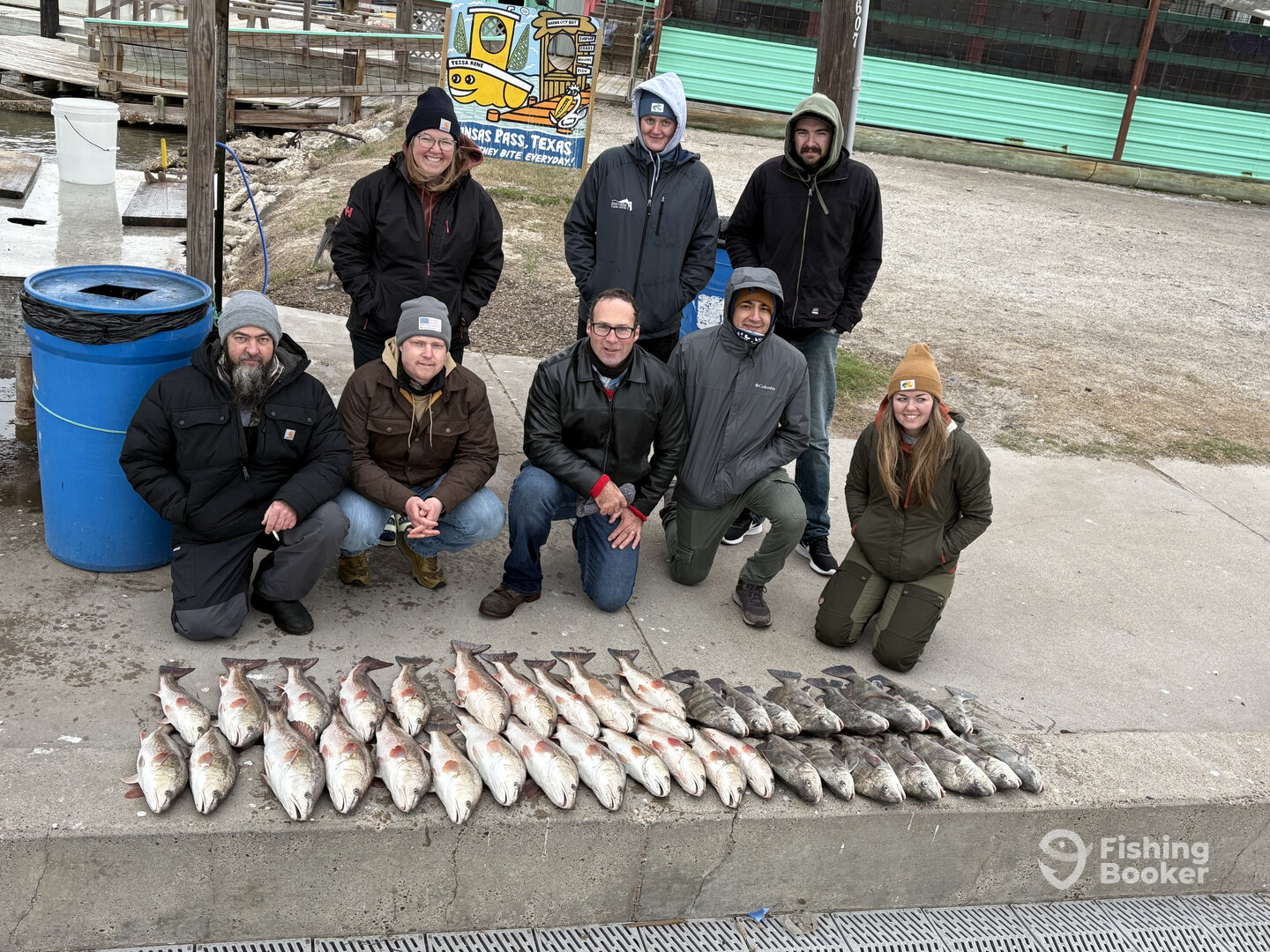 Aransas Pass Report Photo 0