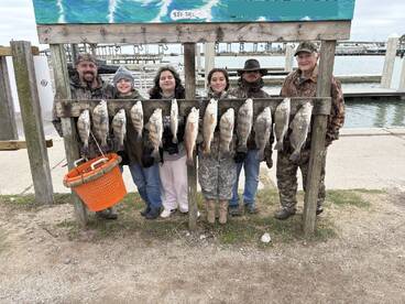 Aransas Pass Report Photo 2
