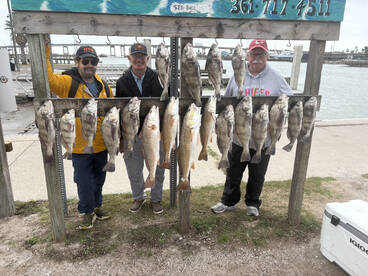 Aransas Pass Report Photo 1