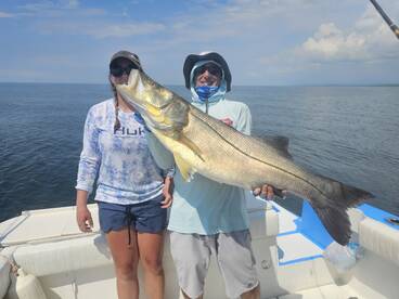 Gran slam inshore