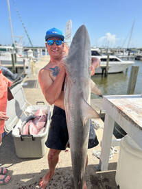 Big fish!  