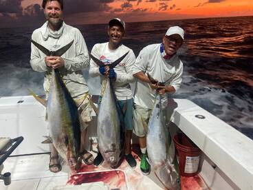 Lots of Action and Great Eats!