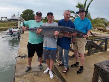 Fish of a lifetime !!