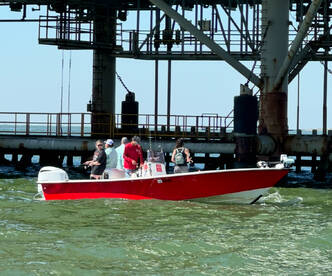 Lil red catch and release