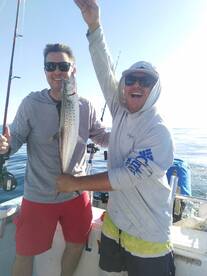 More of these days, sun and sea 