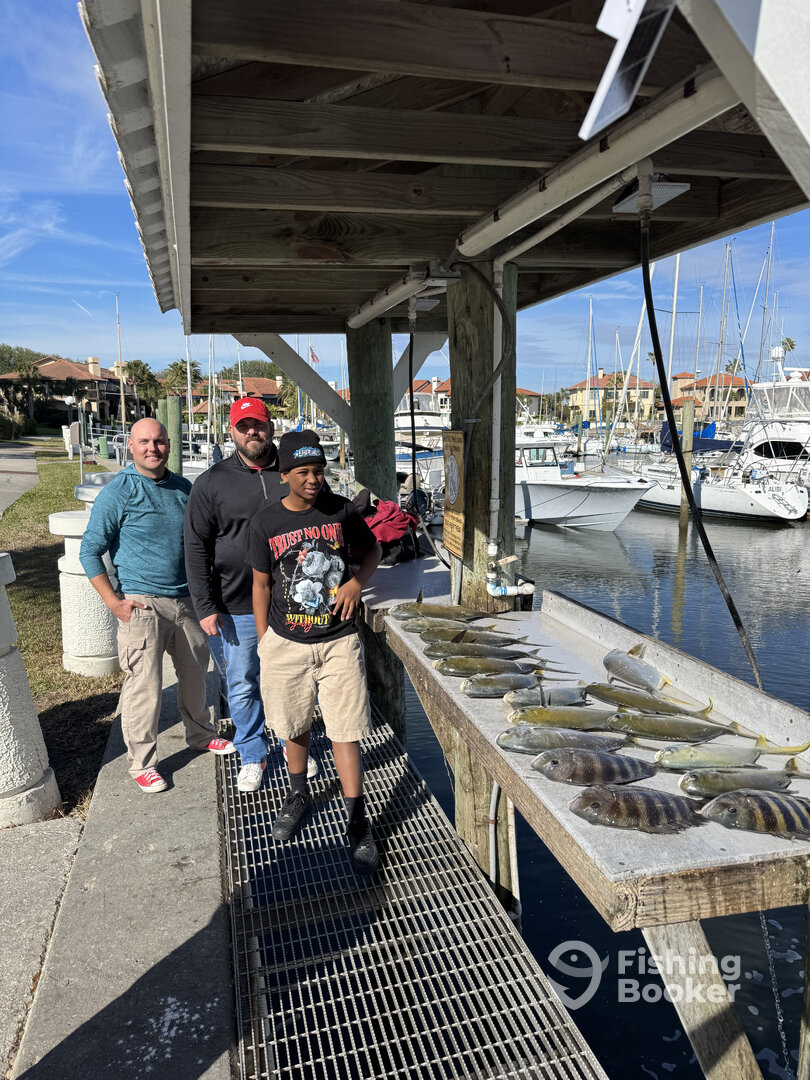 St. Augustine Report Photo 0
