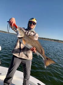 Early Spring Fishing