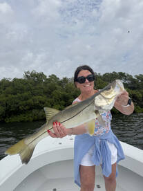 Flats Fishing Is On Fire!