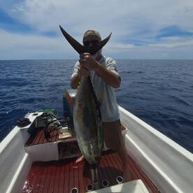 Oboy innshore fishing is getting hot