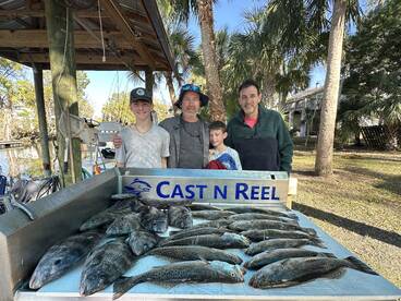 Crystal River Report Photo 1