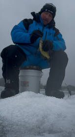 Panfish Bite is Staying Steady