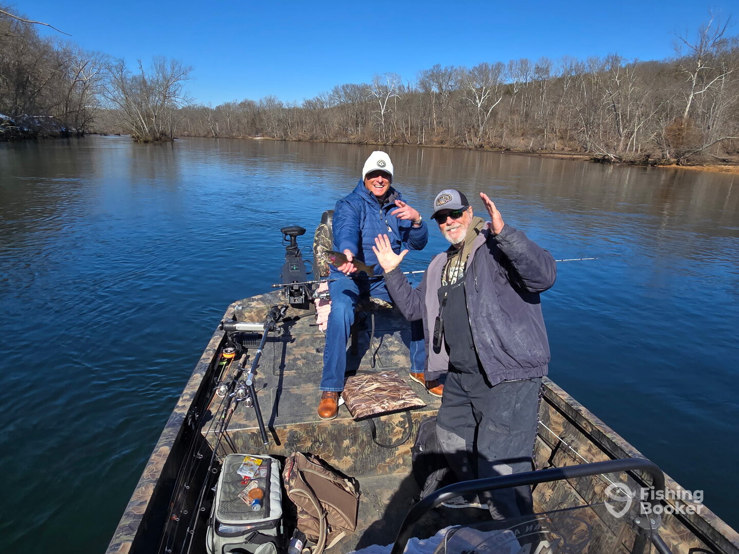 Branson Report Photo 0