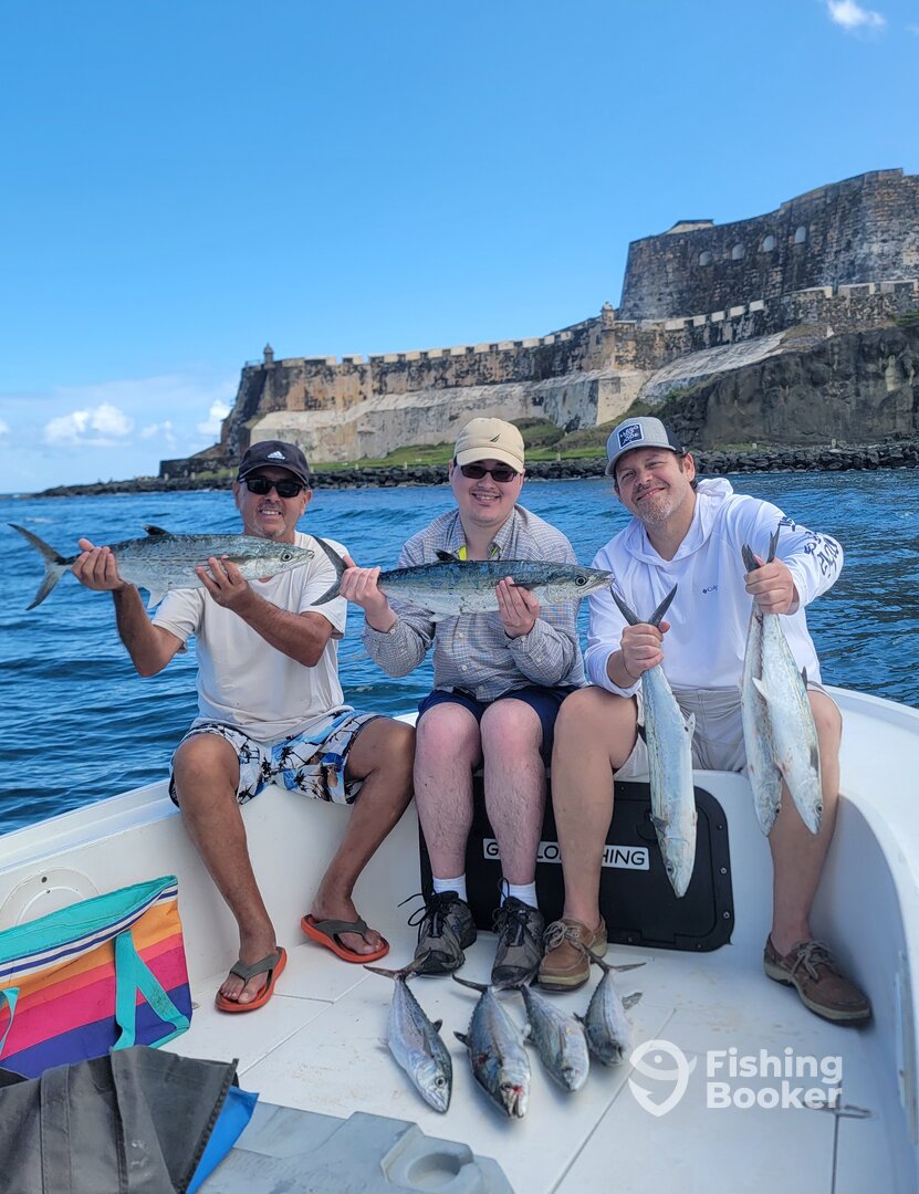San Juan Report Photo 0