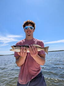 Great day on the water. 