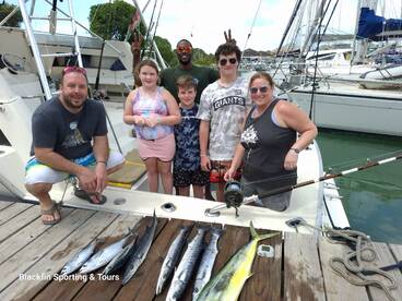 Jolly Harbour Report Photo 1