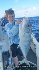 Thursday 6th July 2017 Reef Fishing