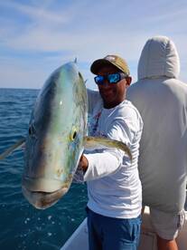 Great Inshore Fishing Aboard Black Snapp