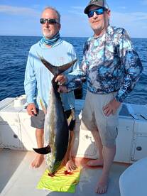 Great Day Fishing Tuna aboard Black Snap