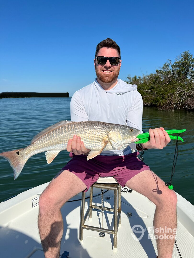 Kurt’s 29” 12lb RedFish