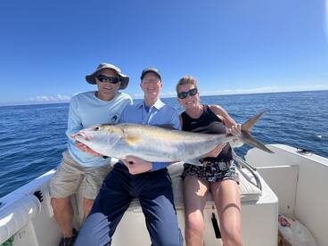 Huuuuge Amberjack!!