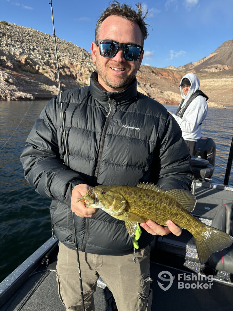 Beautiful Smallmouth from this afternoon.