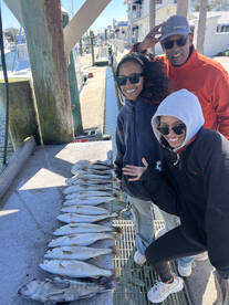 Super cold but produtive day lots of fun