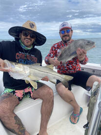 They are biting!! Weather looks perfect