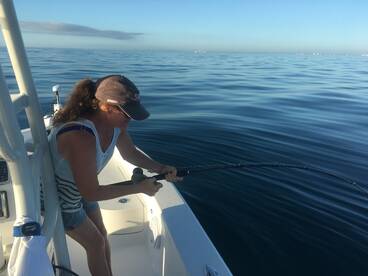 Work out on the wrecks