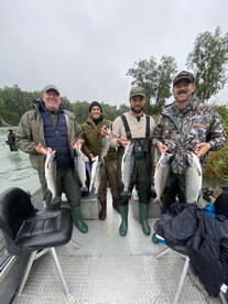 Summer is around the CORNER! FISHING IN 