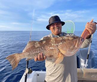 Sea fishing in Cape Coral, FL