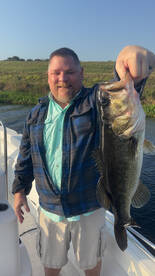 Lake okeechobee fun!