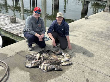 Come get your fish on!
