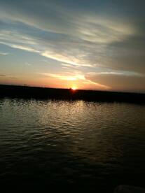 Mother Nature at her finest... Looks like it's going to be a good day