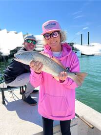 Spring fishing is on! Lets gooo!