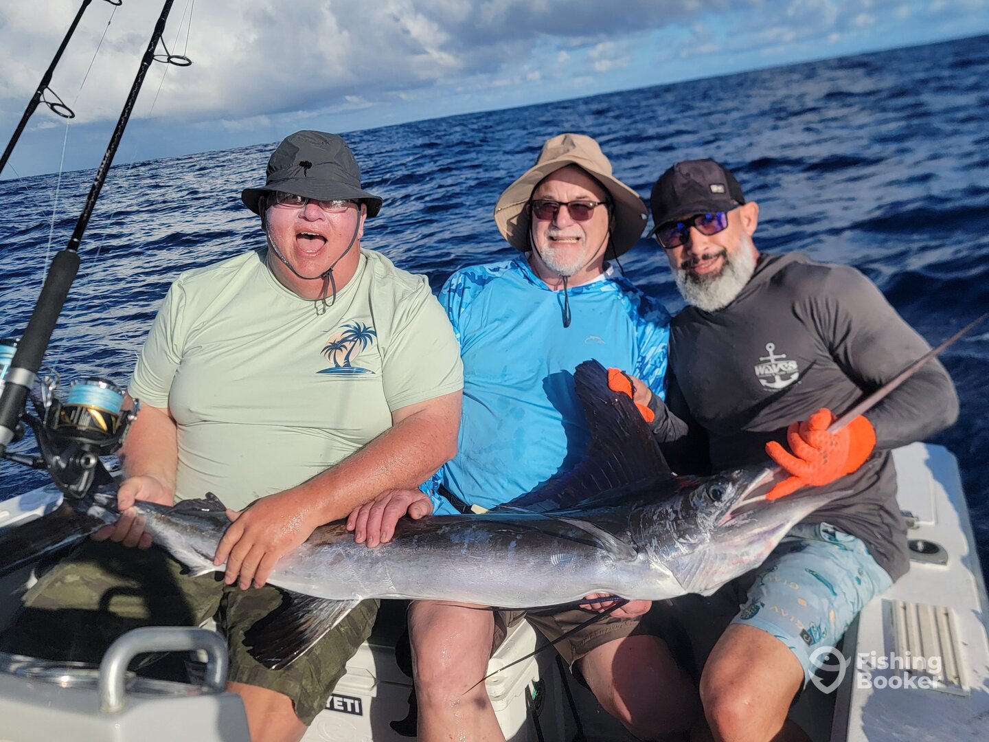 San Juan Report Photo 0