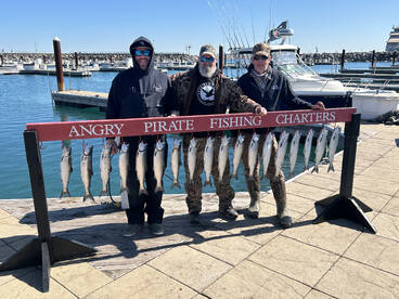 The season has started. 