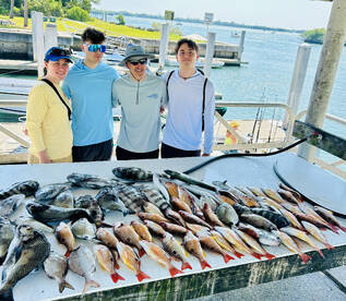 Great day on the water