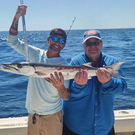 BARRACUDA!!!